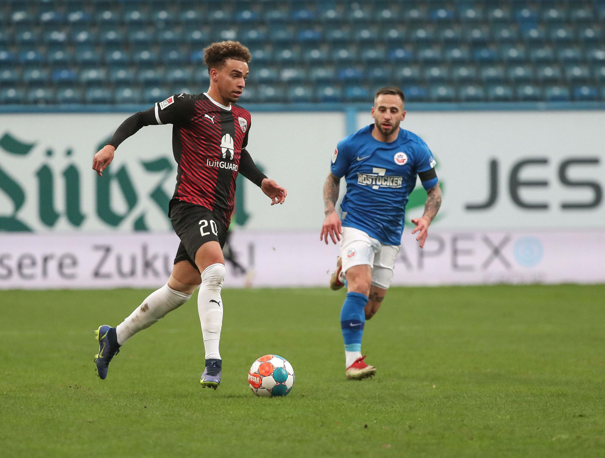 Ingolstadt Jalen Hawkins Verl Ngert Und Geht Nach Saarbr Cken Liga