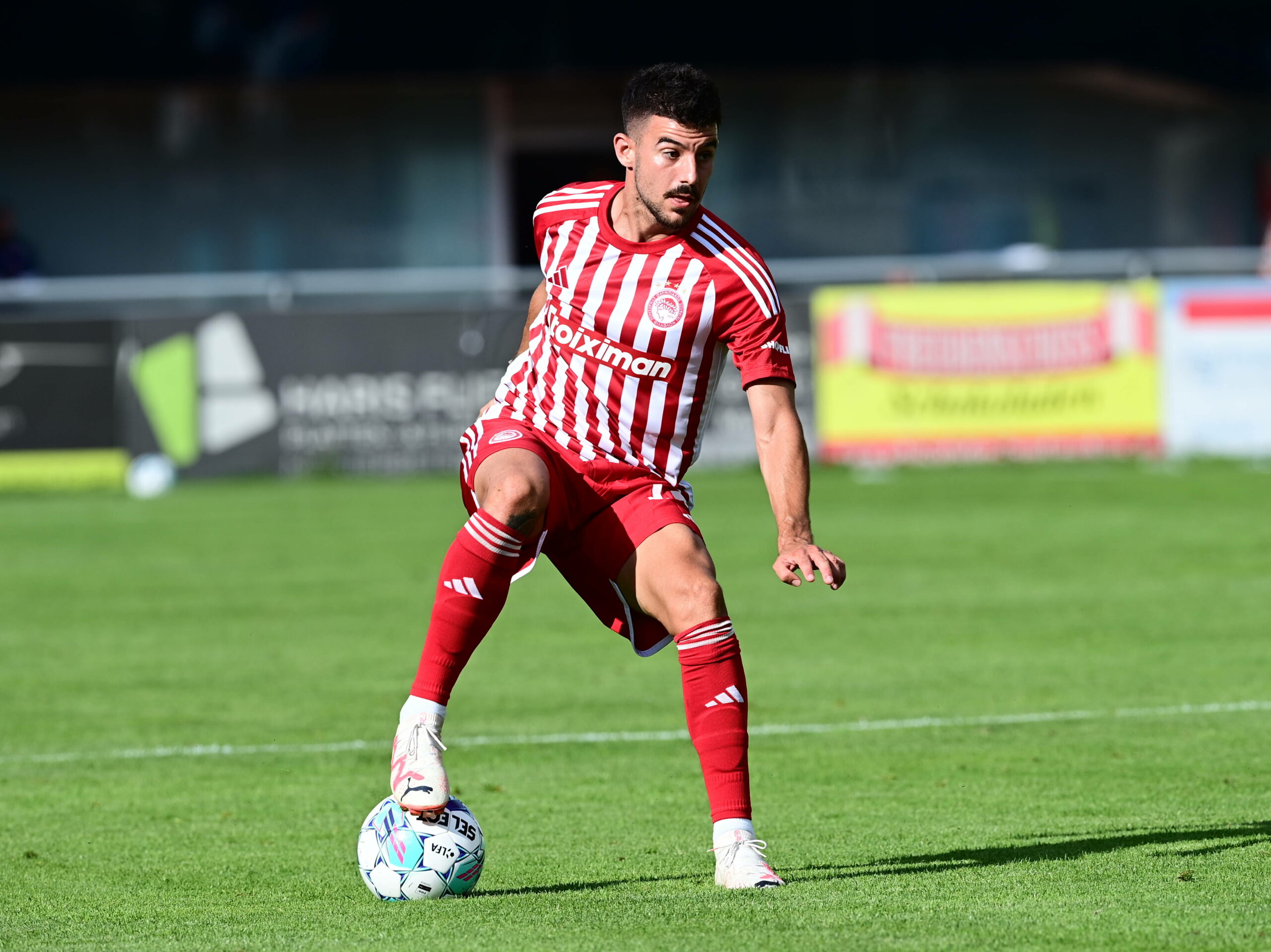 Ein Grieche für den VfL Androutsos wechselt nach Osnabrück liga2