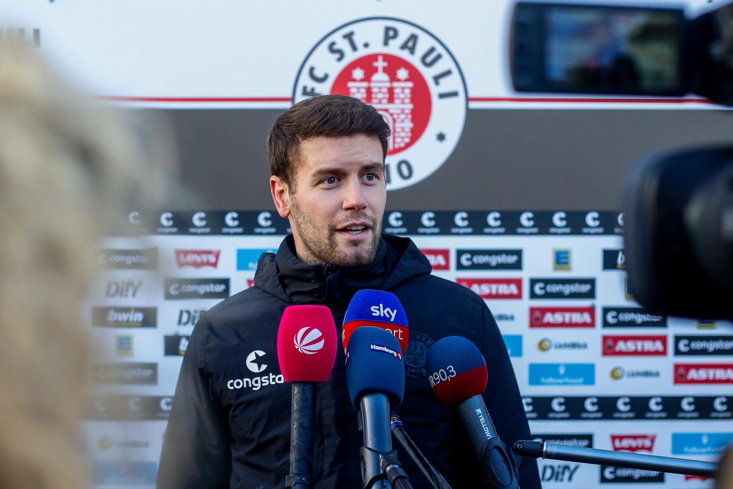 Fix Fabian Hürzeler Wird Cheftrainer Beim Fc St Pauli Liga2 Onlinede 