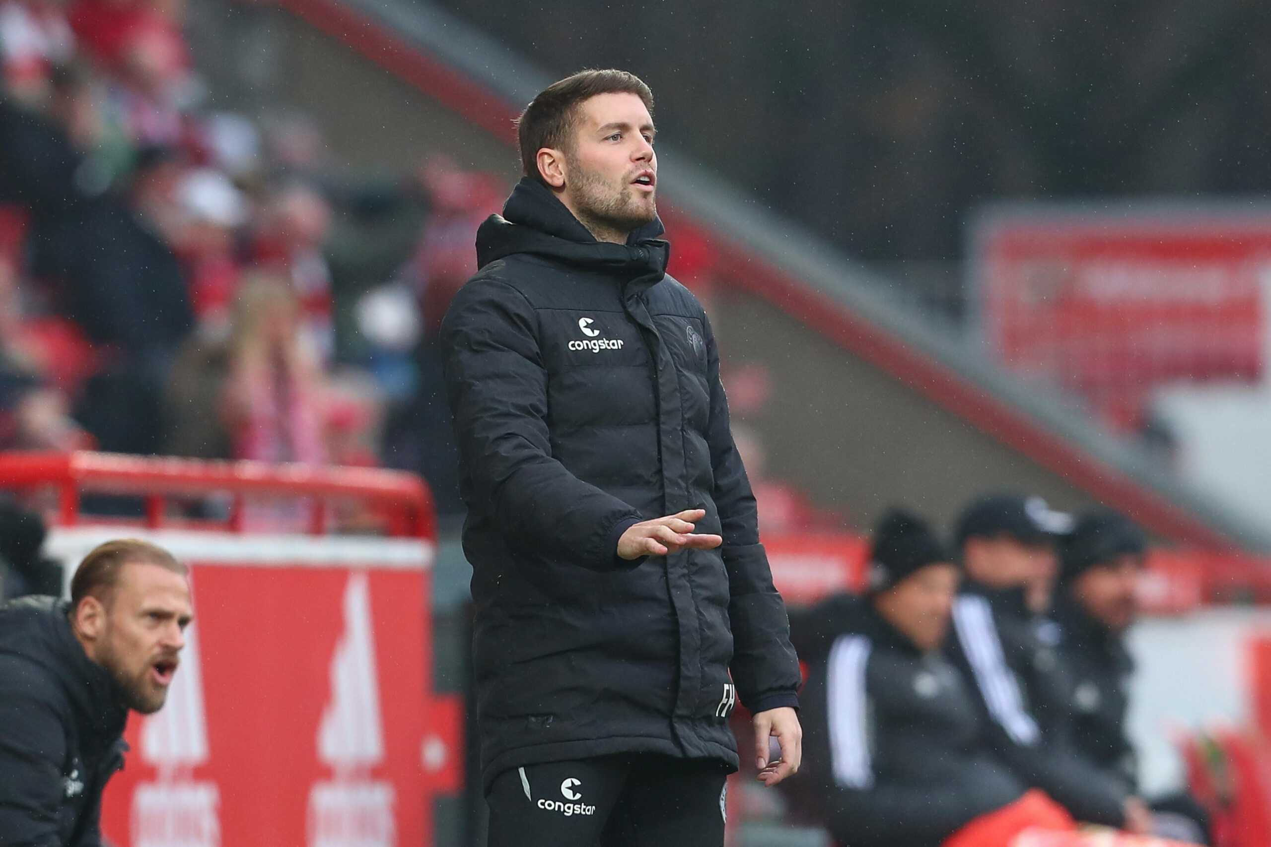 St Pauli Trainersuche Tendiert Klar Pro Hürzeler Liga2 Onlinede 