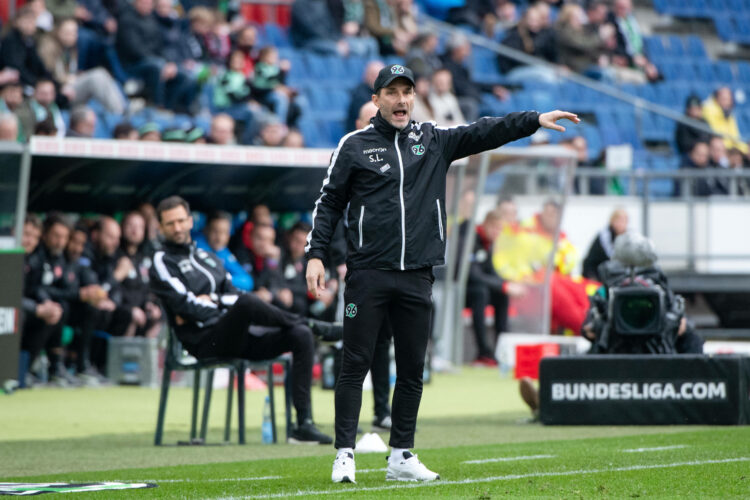 Hannover 96: Leitl Bleibt Trainer – Liga2-online.de