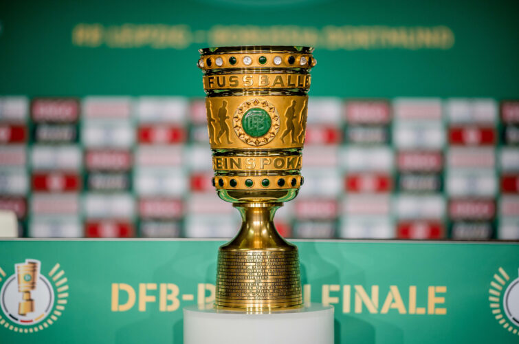 DFBPokal Das sind die Termine der 2. Runde