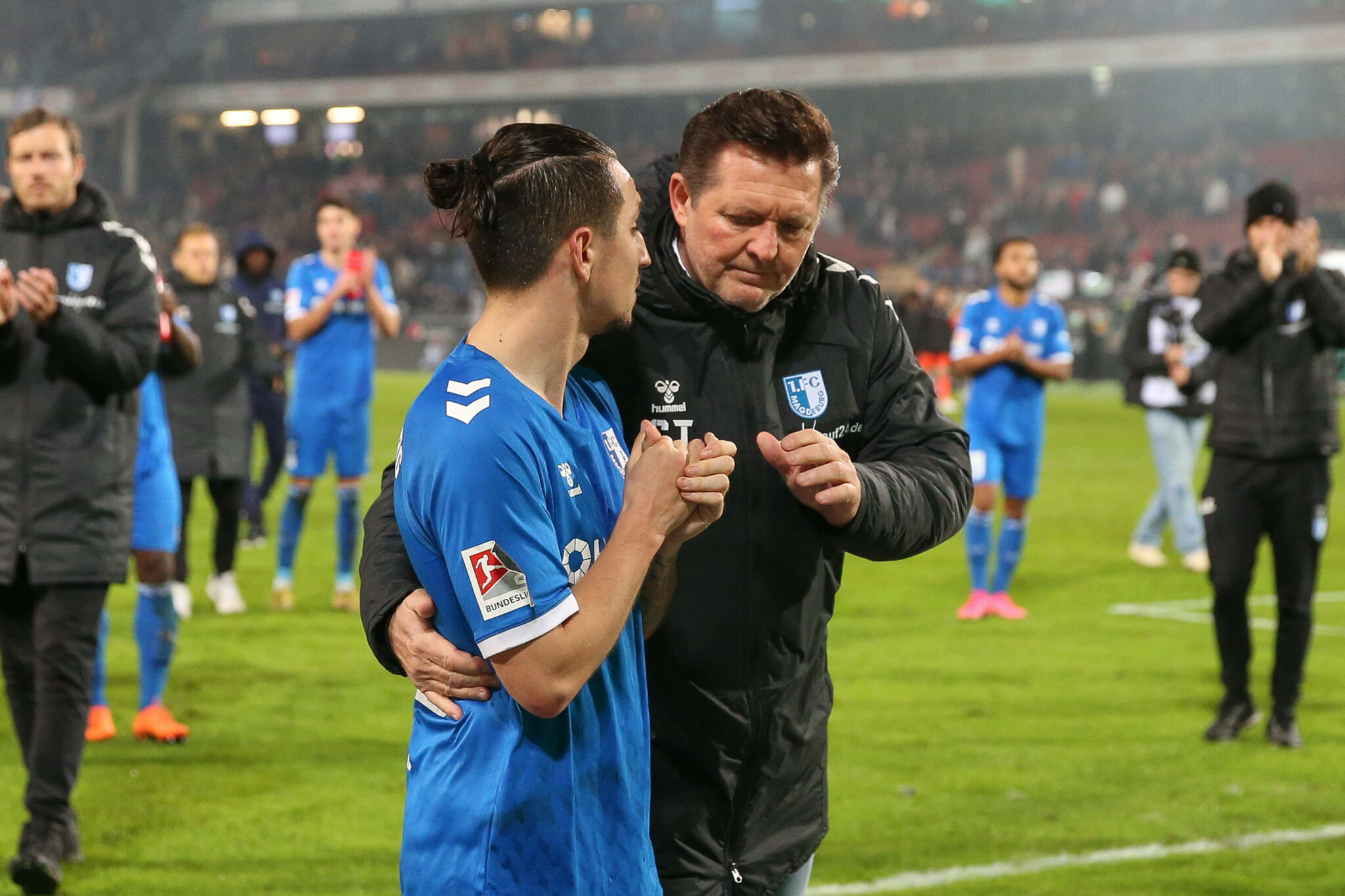 Fcm Kommt Das Spielglück Gegen Elversberg Zurück Liga2 Online De