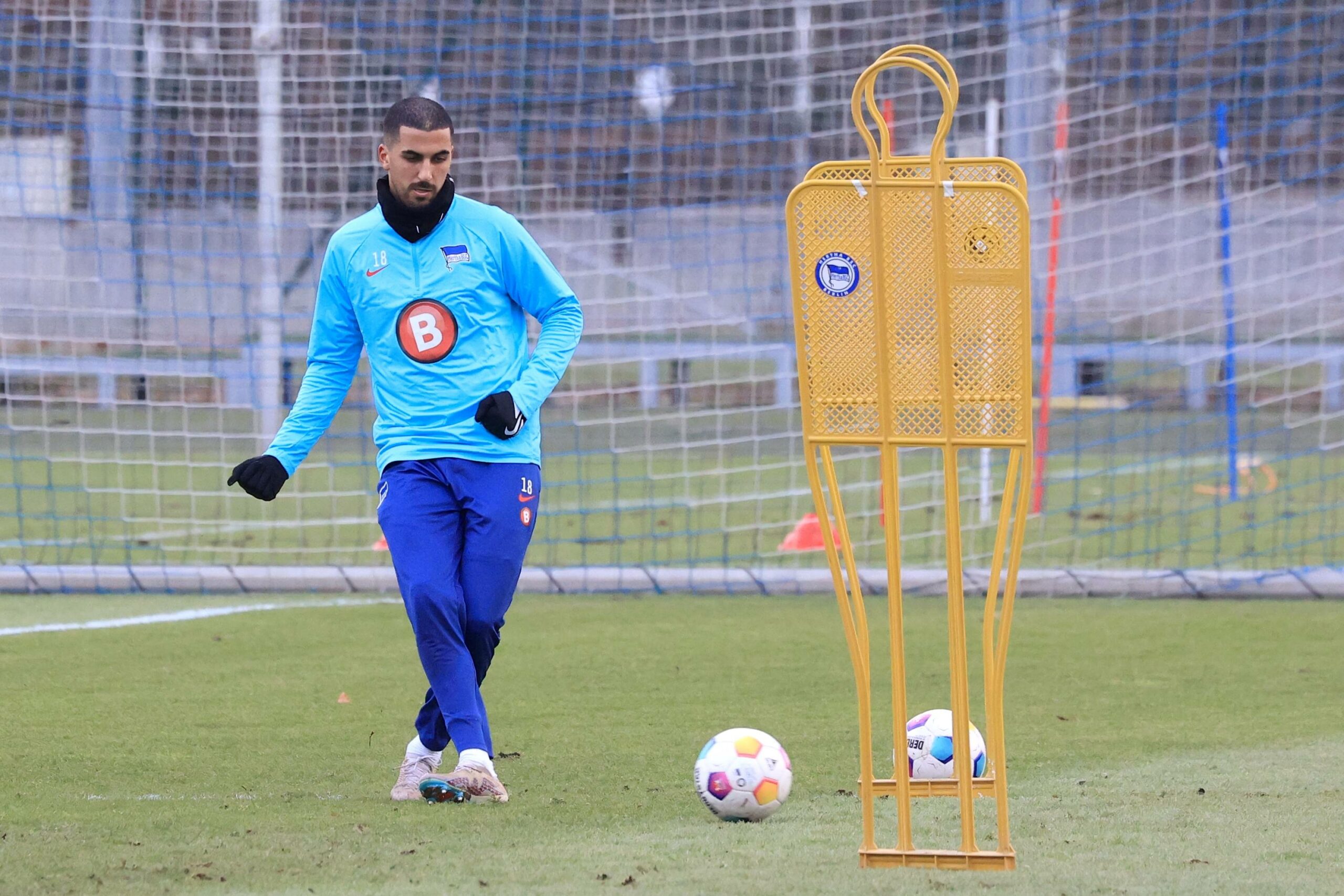 Hertha BSC: Kader Für Die Rückrunde Steht – Liga2-online.de