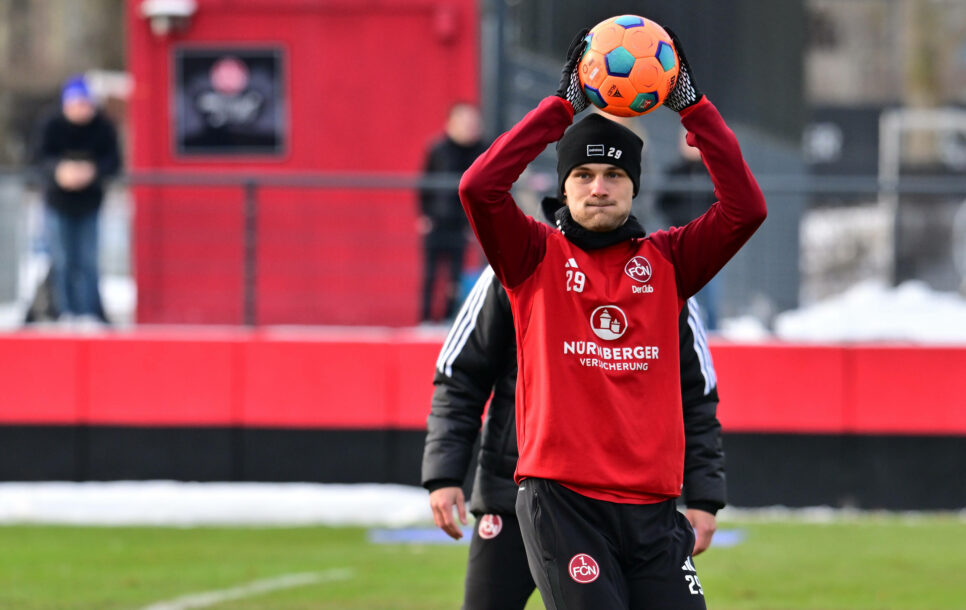 Tim Handwerker spielt derzeit beim FC Utrecht